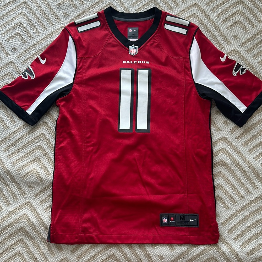 Atlanta Falcons Julio Jones Jersey